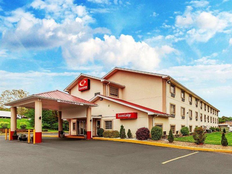 Econo Lodge Rom Exterior foto