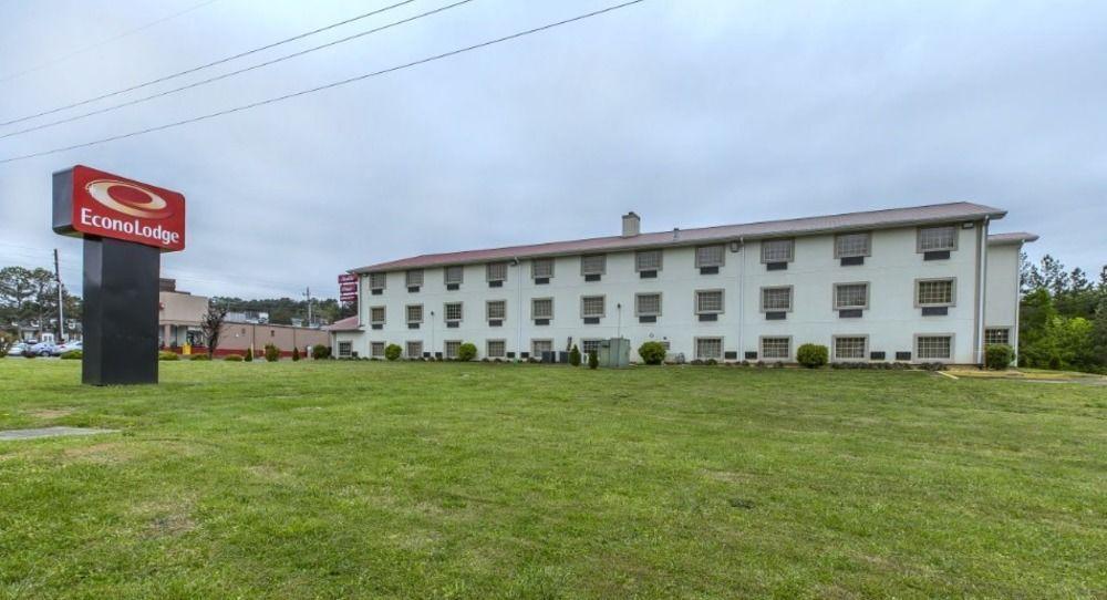 Econo Lodge Rom Exterior foto