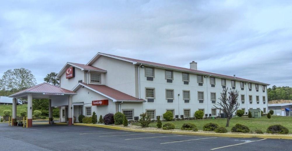 Econo Lodge Rom Exterior foto