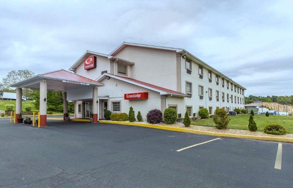 Econo Lodge Rom Exterior foto