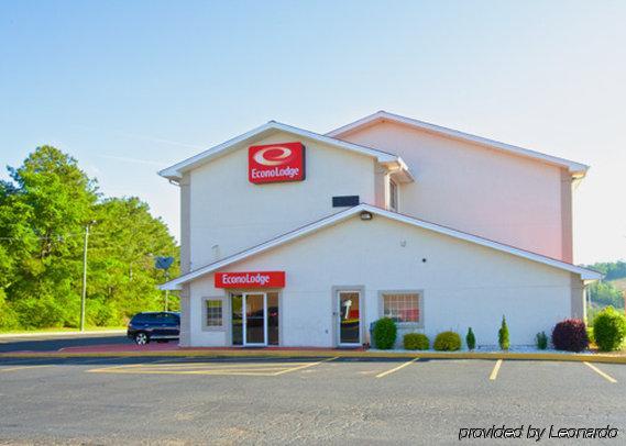 Econo Lodge Rom Exterior foto